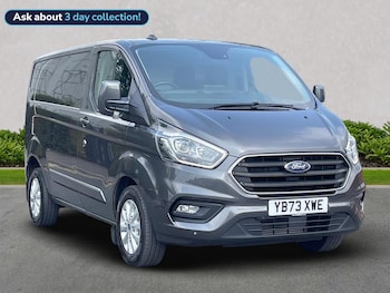 Used Ford Transit Custom 2023 for sale - 78324432: Photo