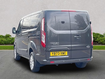 Used Ford Transit Custom 2023 for sale - 78324432: Photo