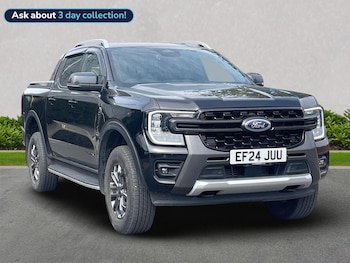 Used Ford Ranger 2024 for sale - 75511690: Photo