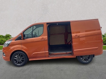 Used Ford Transit Custom 2018 for sale - 76198393: Photo