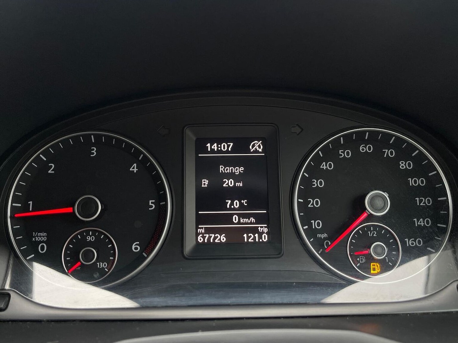 Used Volkswagen Caddy Maxi 2019 for sale - 77489113: Photo 11