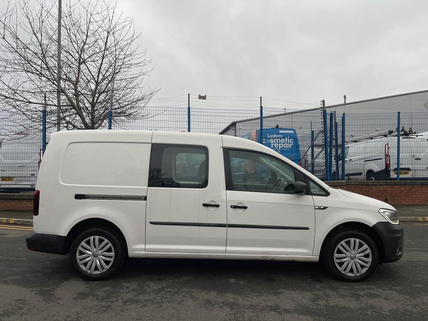 Used Volkswagen Caddy Maxi 2019 for sale - 77489113: Photo 18
