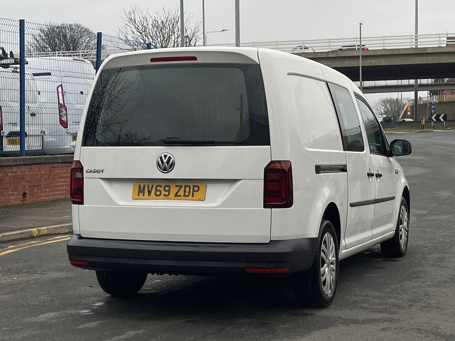 Used Volkswagen Caddy Maxi 2019 for sale - 77489113: Photo 19