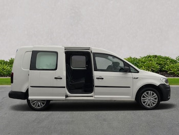 Used Volkswagen Caddy Maxi 2019 for sale - 77489113: Photo