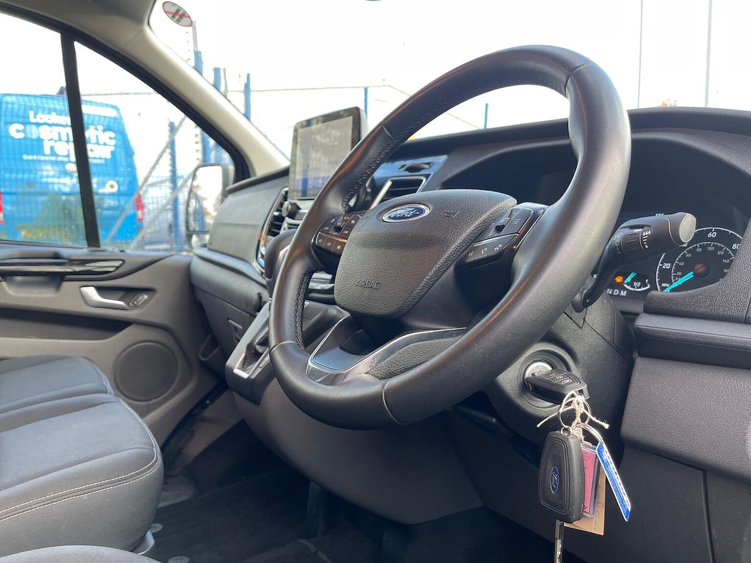 Used Ford Transit Custom 2022 for sale - 76353649: Photo 10