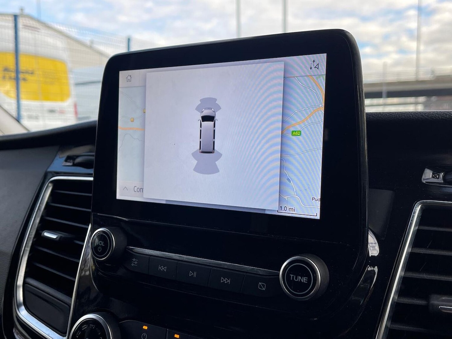 Used Ford Transit Custom 2022 for sale - 76353649: Photo 13