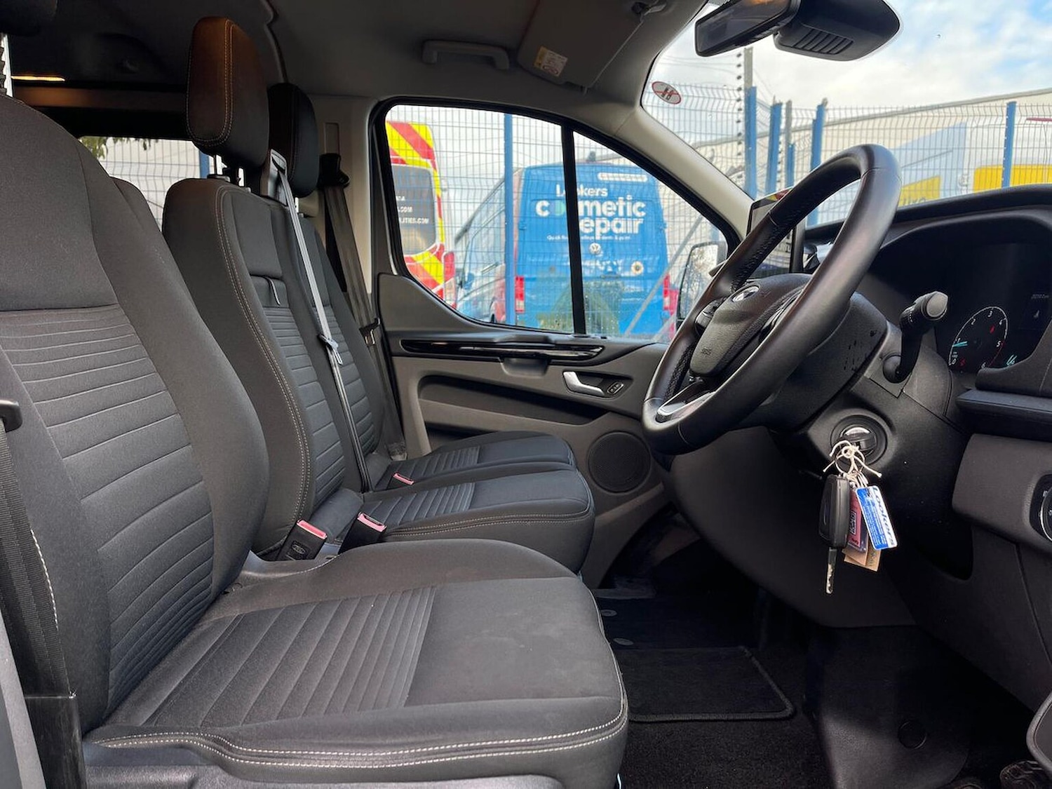 Used Ford Transit Custom 2022 for sale - 76353649: Photo 16