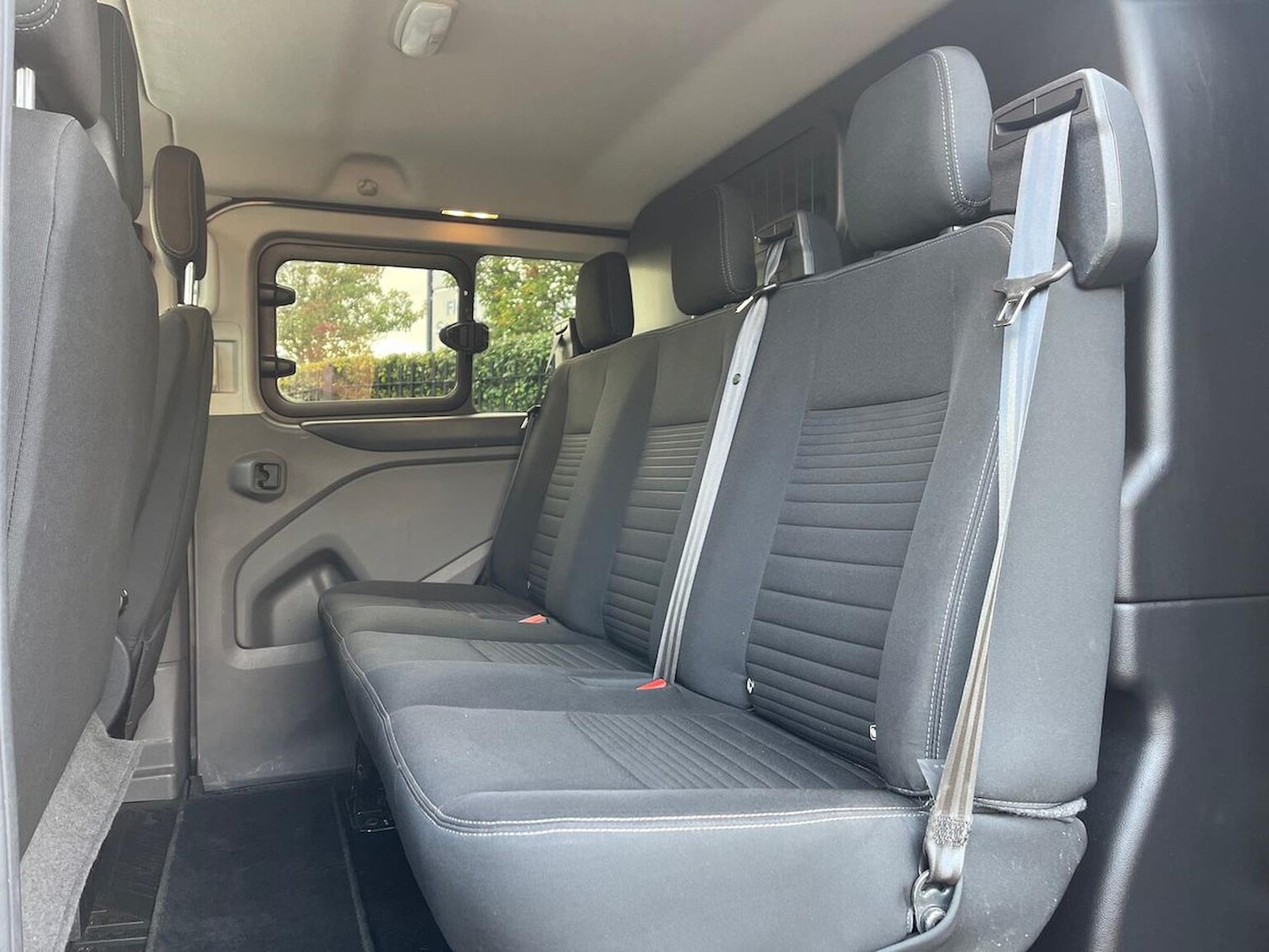 Used Ford Transit Custom 2022 for sale - 76353649: Photo 17