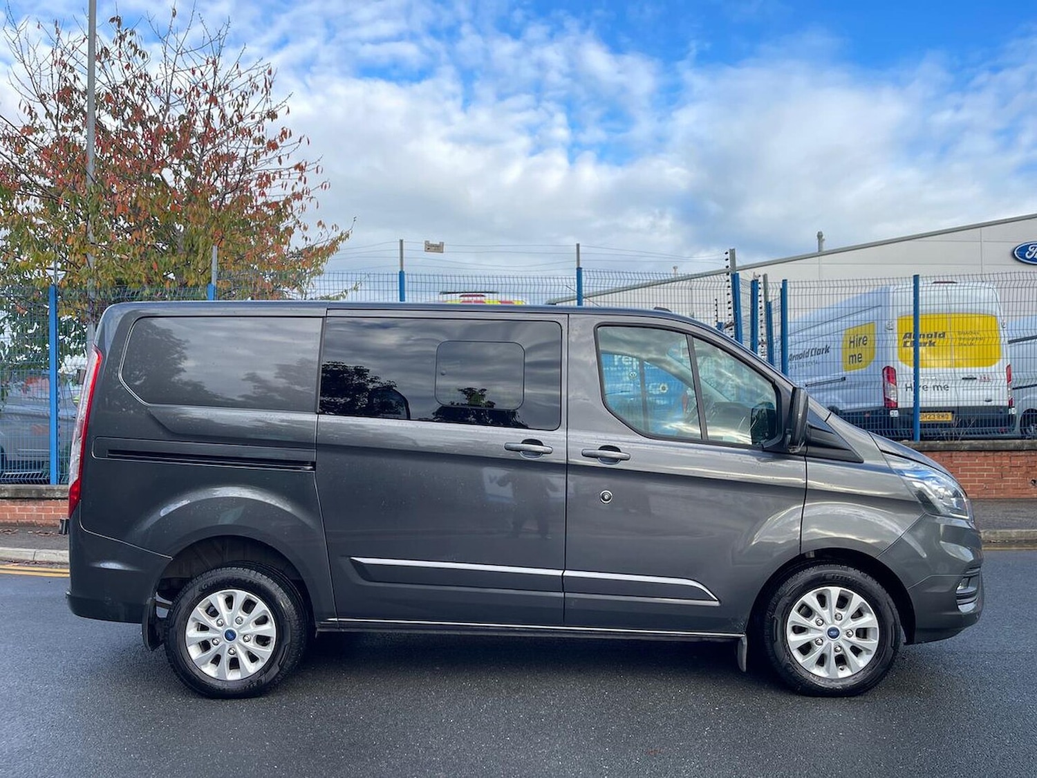 Used Ford Transit Custom 2022 for sale - 76353649: Photo 18