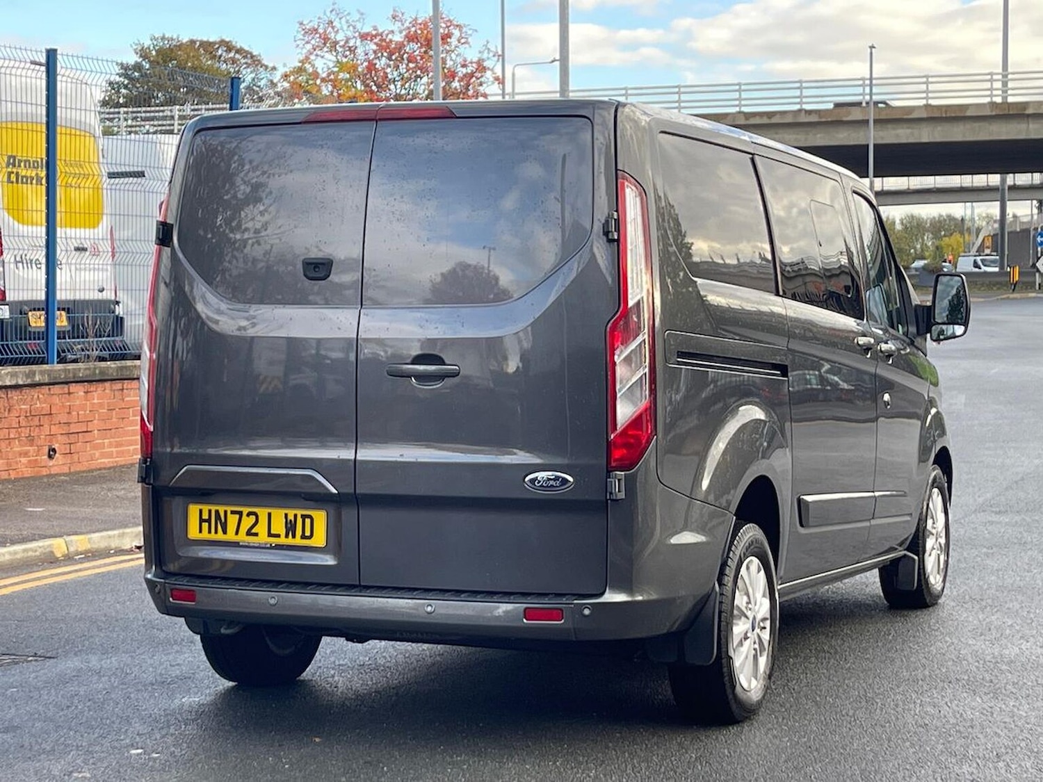 Used Ford Transit Custom 2022 for sale - 76353649: Photo 19