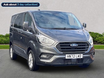 Ford - Transit Custom