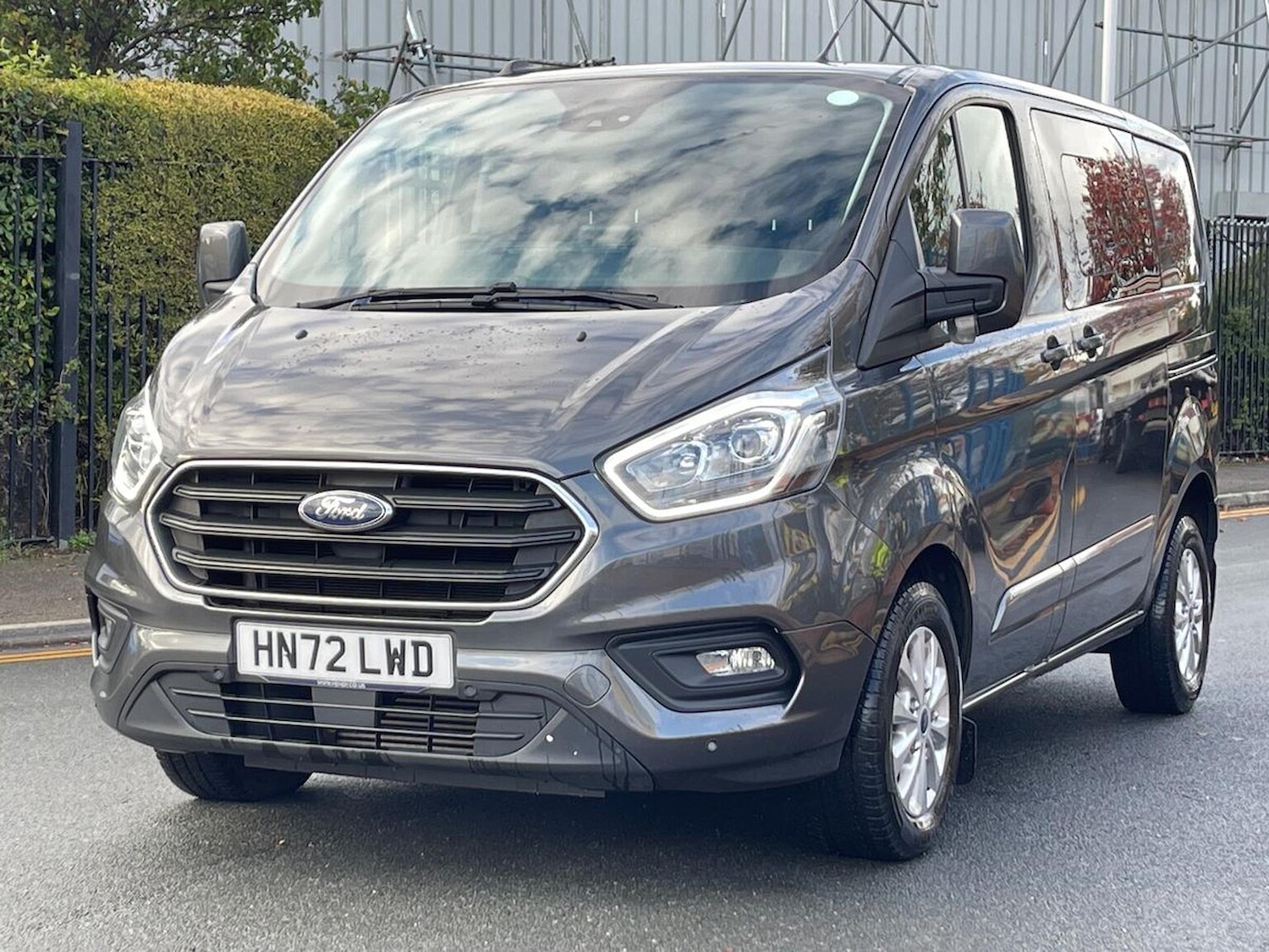 Used Ford Transit Custom 2022 for sale - 76353649: Photo 20
