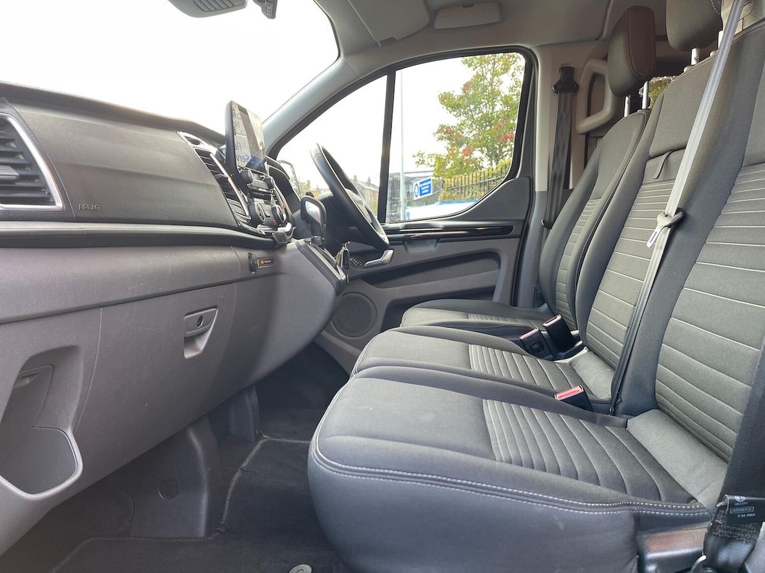 Used Ford Transit Custom 2022 for sale - 76353649: Photo 21