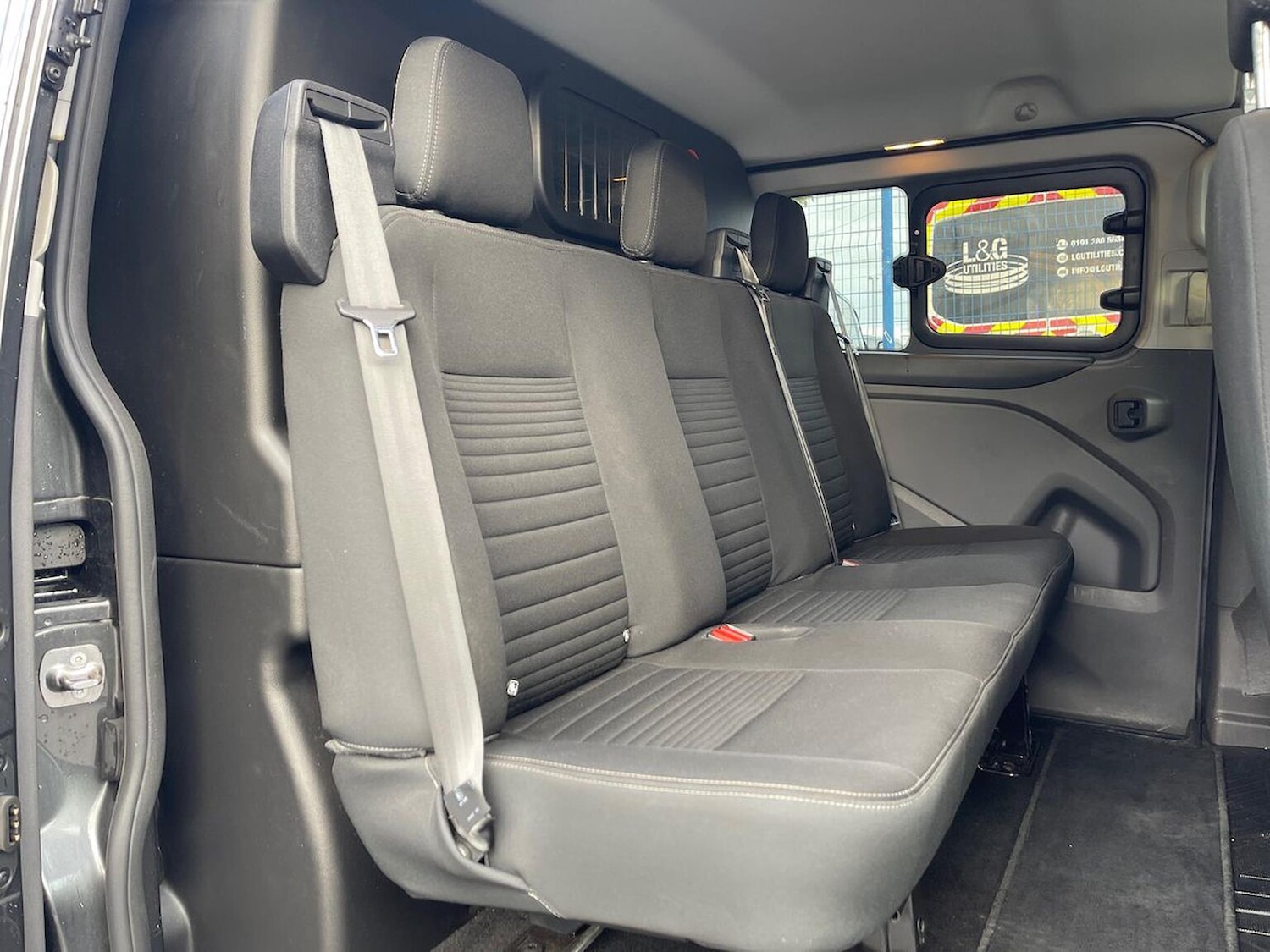 Used Ford Transit Custom 2022 for sale - 76353649: Photo 22