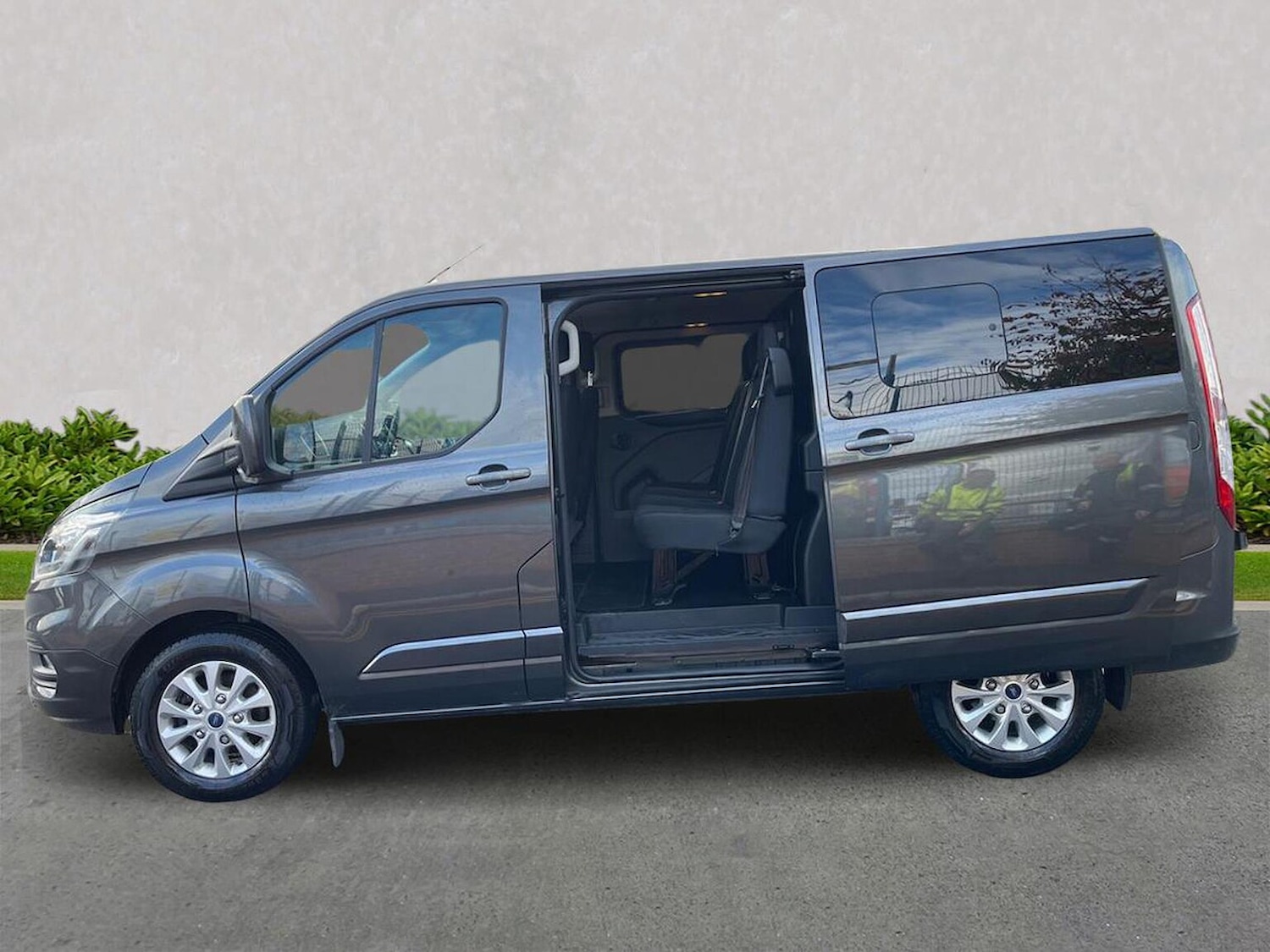 Used Ford Transit Custom 2022 for sale - 76353649: Photo 3