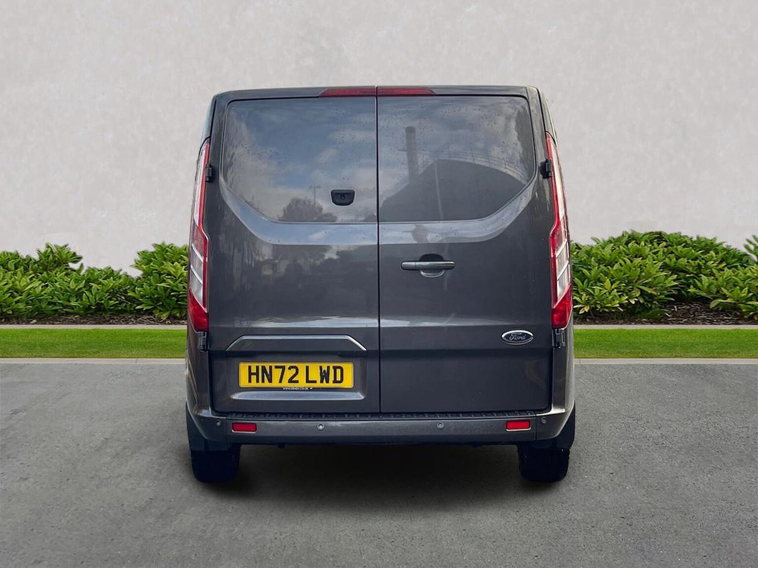 Used Ford Transit Custom 2022 for sale - 76353649: Photo 4