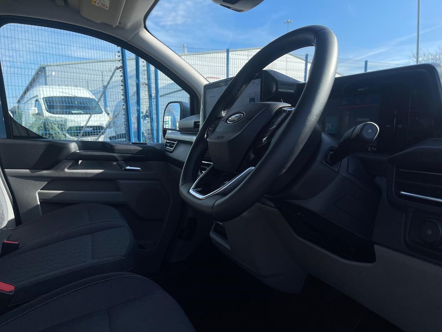 Used Ford Transit Custom 2024 for sale - 78194435: Photo 12