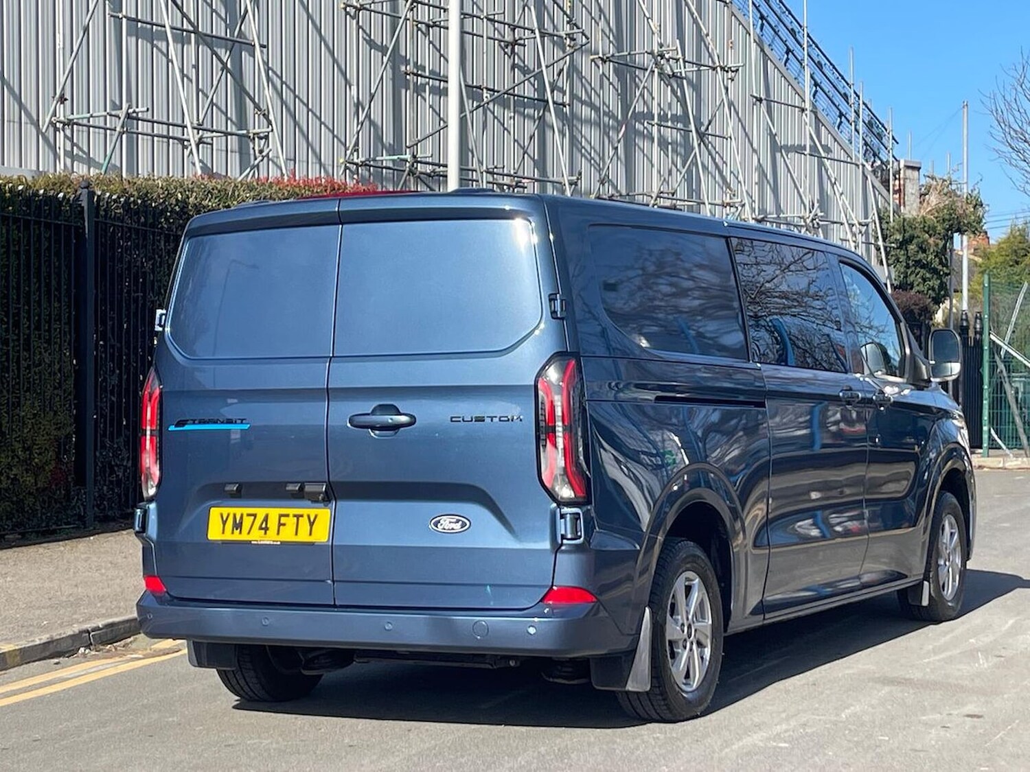 Used Ford Transit Custom 2024 for sale - 78194435: Photo 21