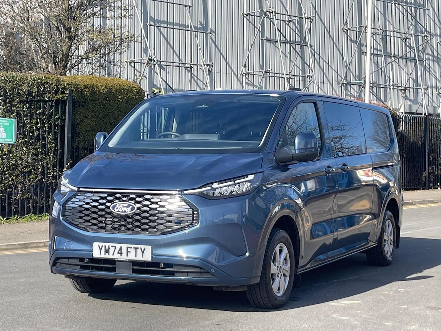 Used Ford Transit Custom 2024 for sale - 78194435: Photo 22