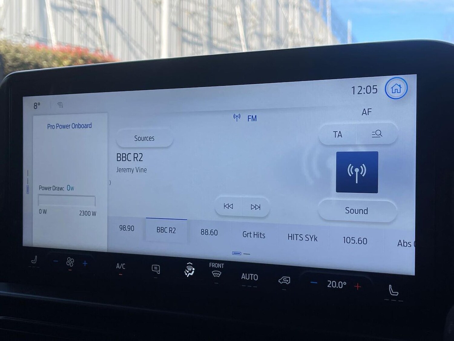 Used Ford Transit Custom 2024 for sale - 78194435: Photo 28