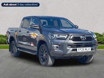 Used Toyota Hilux 2025 for sale - 78194478: Photo