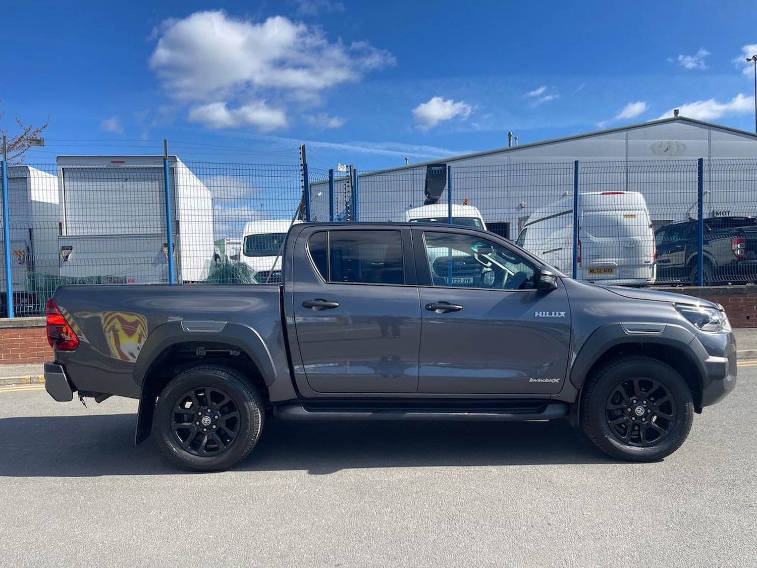 Used Toyota Hilux 2025 for sale - 78194478: Photo 20