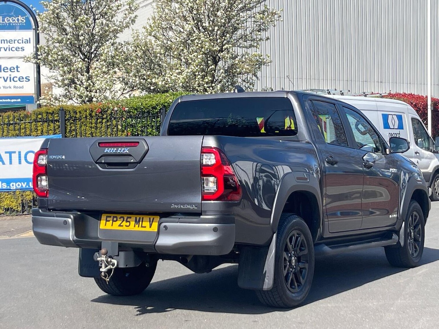 Used Toyota Hilux 2025 for sale - 78194478: Photo 21