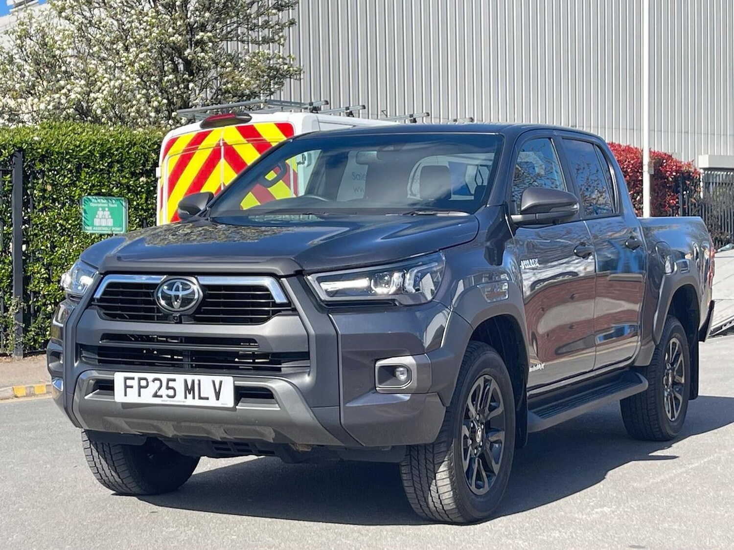 Used Toyota Hilux 2025 for sale - 78194478: Photo 22