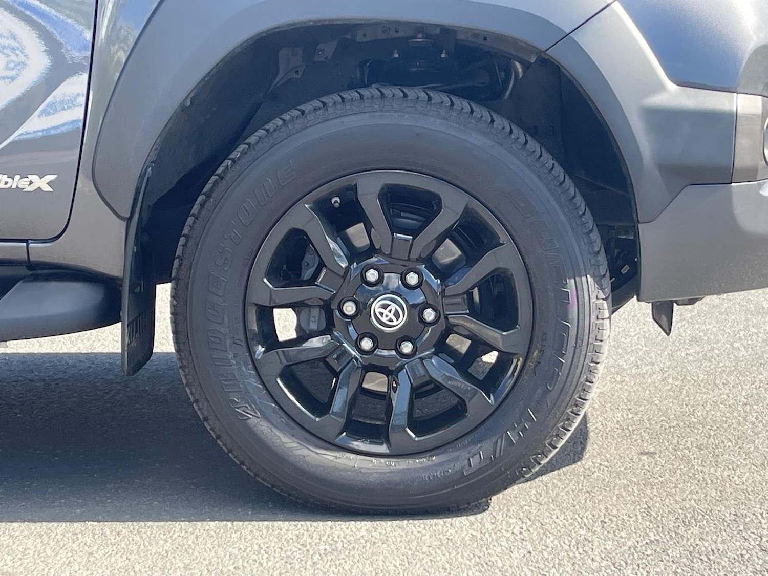 Used Toyota Hilux 2025 for sale - 78194478: Photo 9