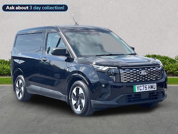 Used Ford Transit Courier 2025 for sale - 79067781: Photo