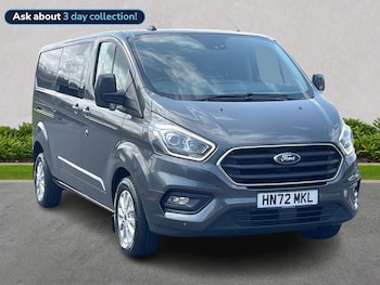 Used Ford Transit Custom 2022 for sale - 75500045: Photo