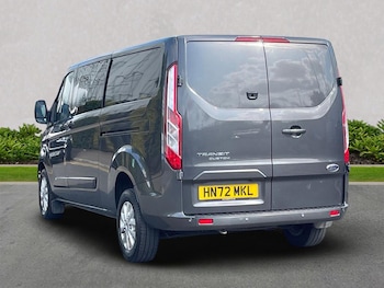 Used Ford Transit Custom 2022 for sale - 75500045: Photo