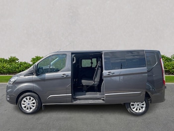 Used Ford Transit Custom 2022 for sale - 75500045: Photo