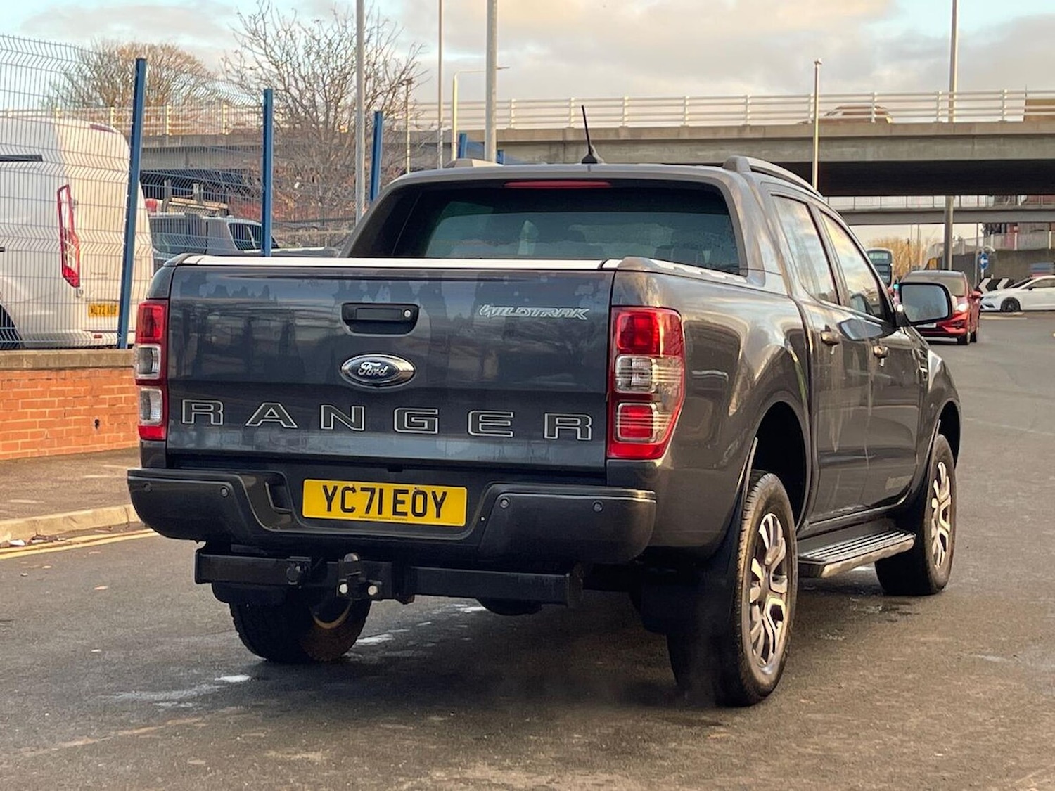 Used Ford Ranger 2021 for sale - 76699473: Photo 19