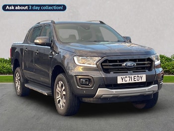 Used Ford Ranger 2021 for sale - 76699473: Photo