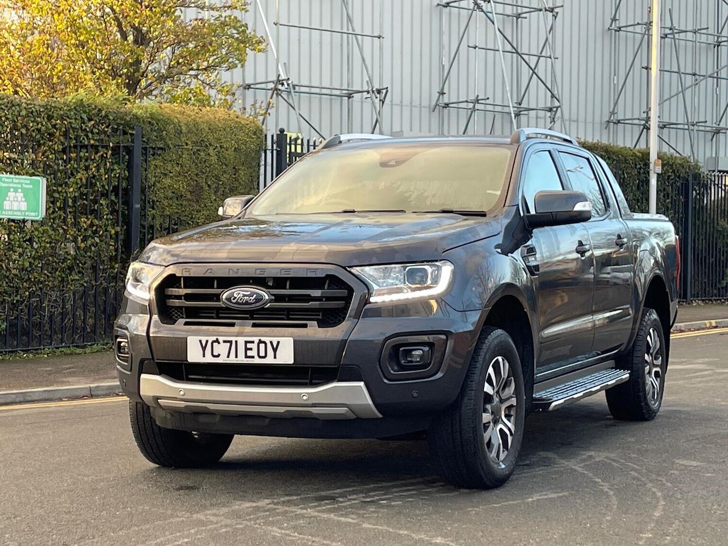 Used Ford Ranger 2021 for sale - 76699473: Photo 20