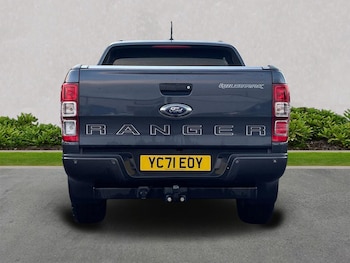 Used Ford Ranger 2021 for sale - 76699473: Photo