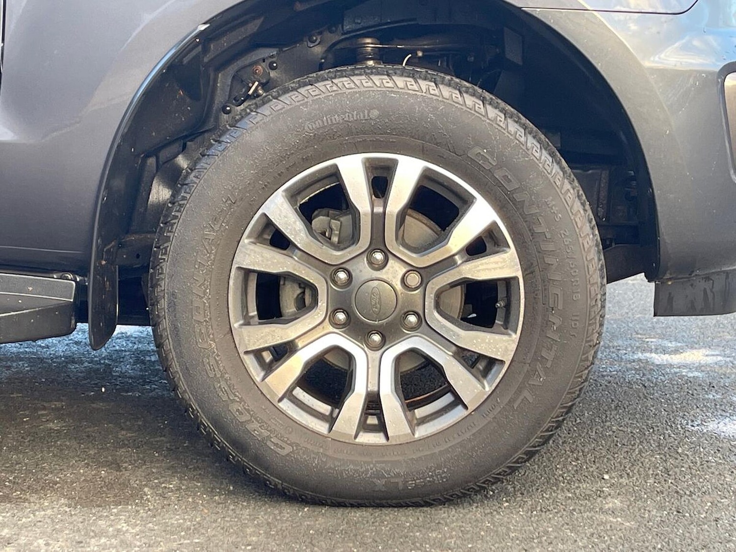 Used Ford Ranger 2021 for sale - 76699473: Photo 7