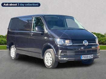 Used Volkswagen Transporter 2020 for sale - 78452755: Photo