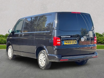 Used Volkswagen Transporter 2020 for sale - 78452755: Photo