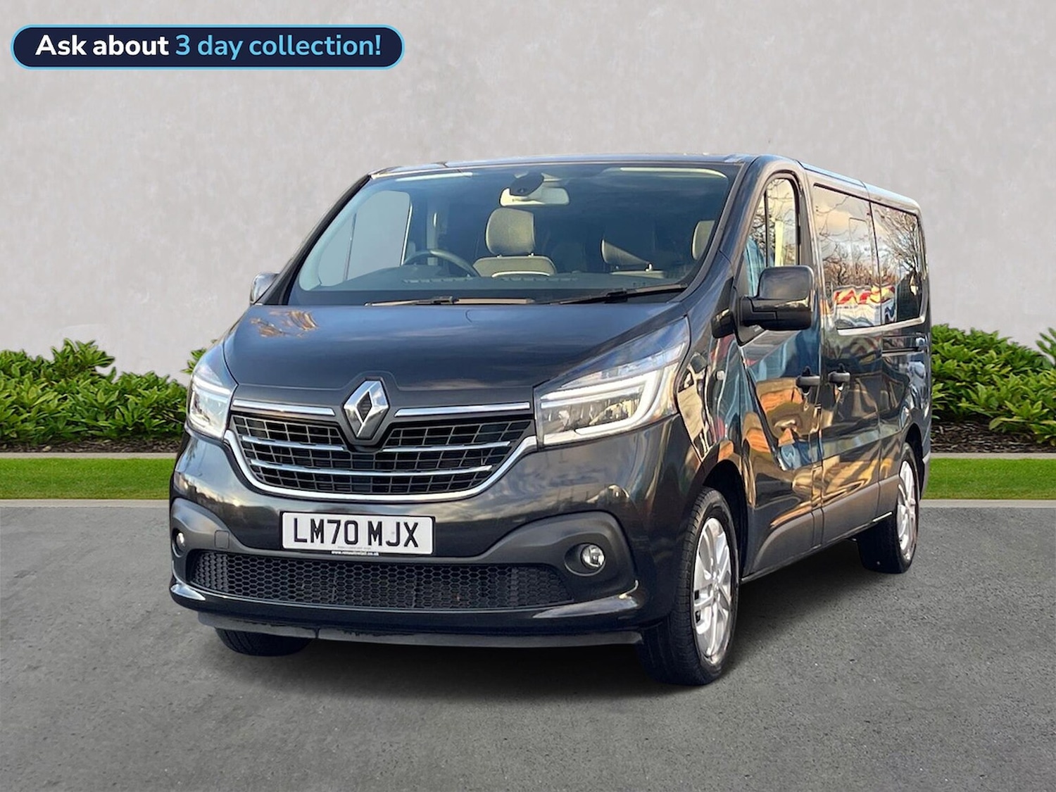 Used Renault Trafic 2020 for sale - 76735590: Photo 1