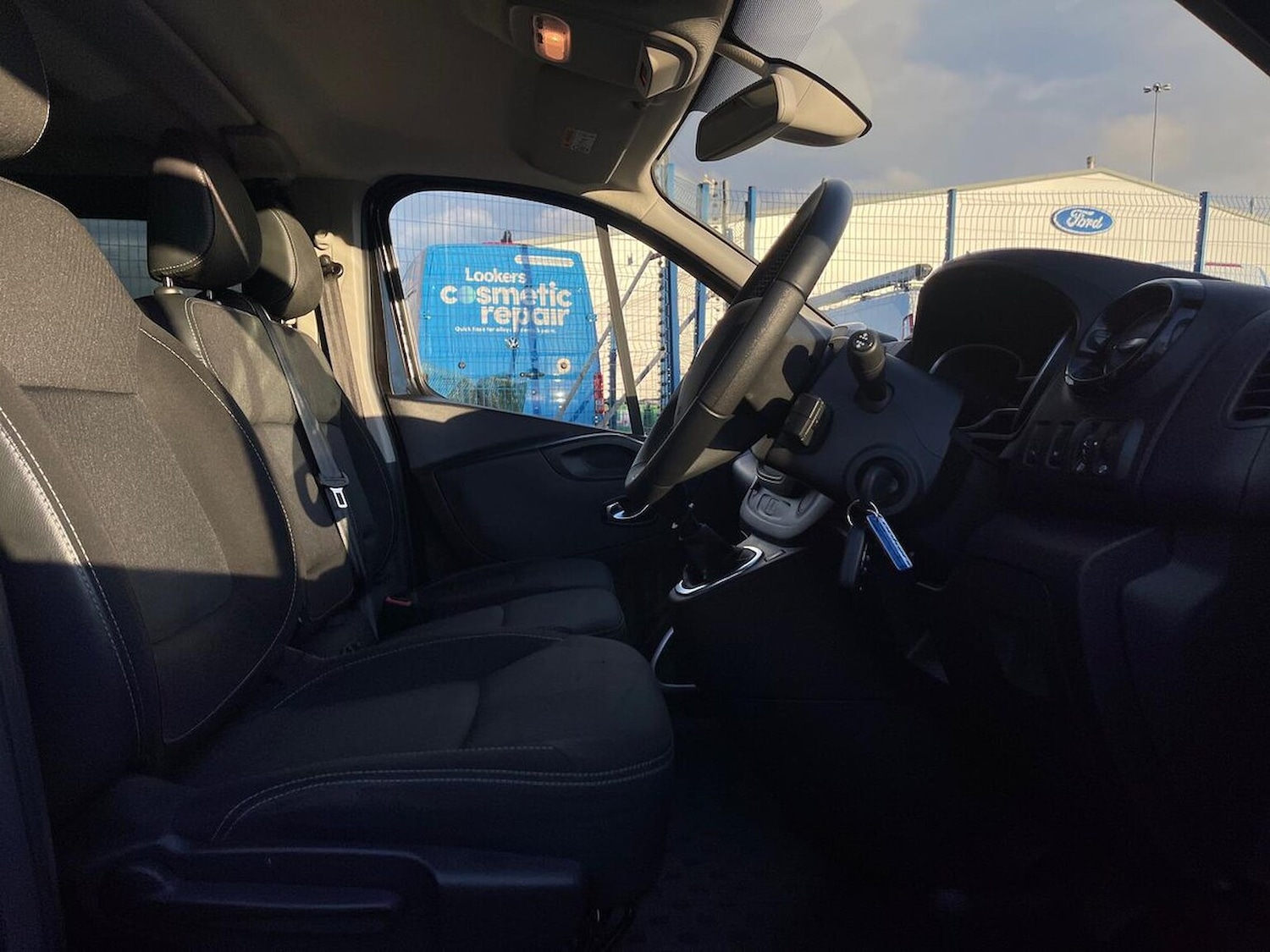 Used Renault Trafic 2020 for sale - 76735590: Photo 16