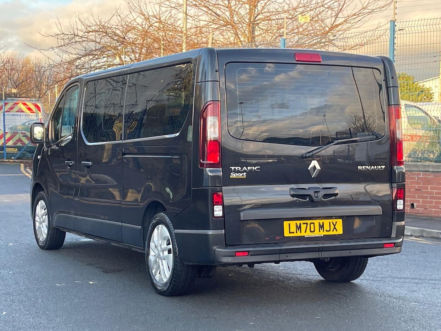 Used Renault Trafic 2020 for sale - 76735590: Photo 19