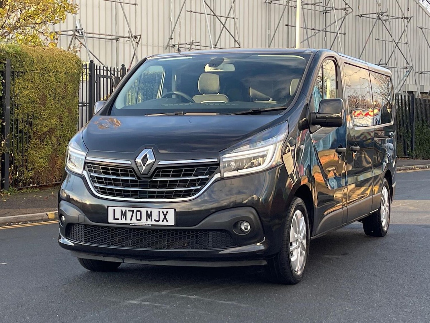 Used Renault Trafic 2020 for sale - 76735590: Photo 20