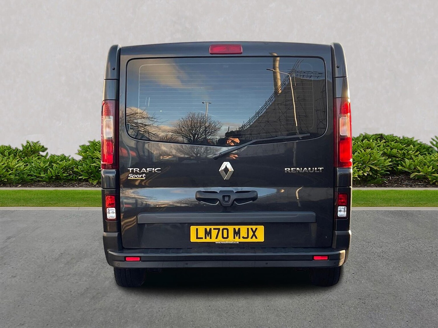 Used Renault Trafic 2020 for sale - 76735590: Photo 4