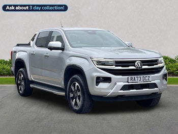 Used Volkswagen Amarok 2023 for sale - 78790182: Photo