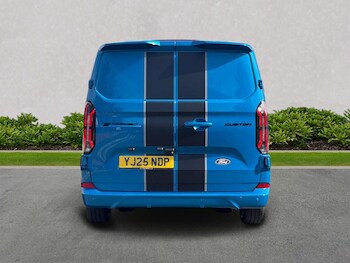 Used Ford Transit Custom 2025 for sale - 75436133: Photo