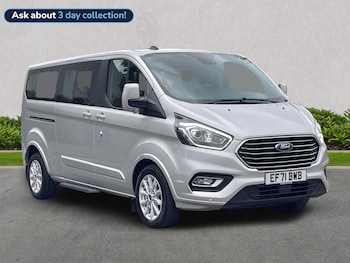 Used Ford Tourneo Custom 2022 for sale - 78415100: Photo