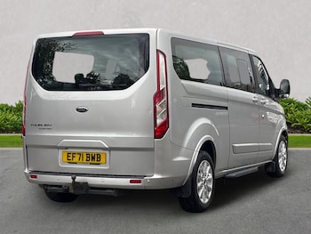 Used Ford Tourneo Custom 2022 for sale - 78415100: Photo