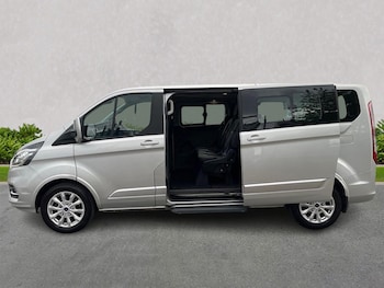 Used Ford Tourneo Custom 2022 for sale - 78415100: Photo